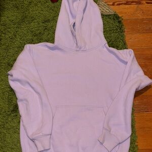 TNA LILAC perfect hoodie
